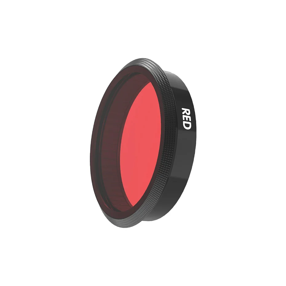 Для DJI Osmo фильтр для экшн-камеры UV/CPL/ND 8 16 32 64/натуральный Ночной объектив Фильтры комплект для Osmo аксессуары для действий быстрая установка