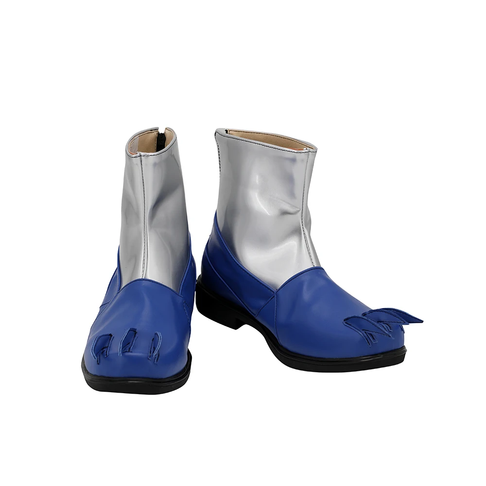 Маскарадные ботинки Kamen Rider вулкан кожаные для маскарада изготовленные на заказ