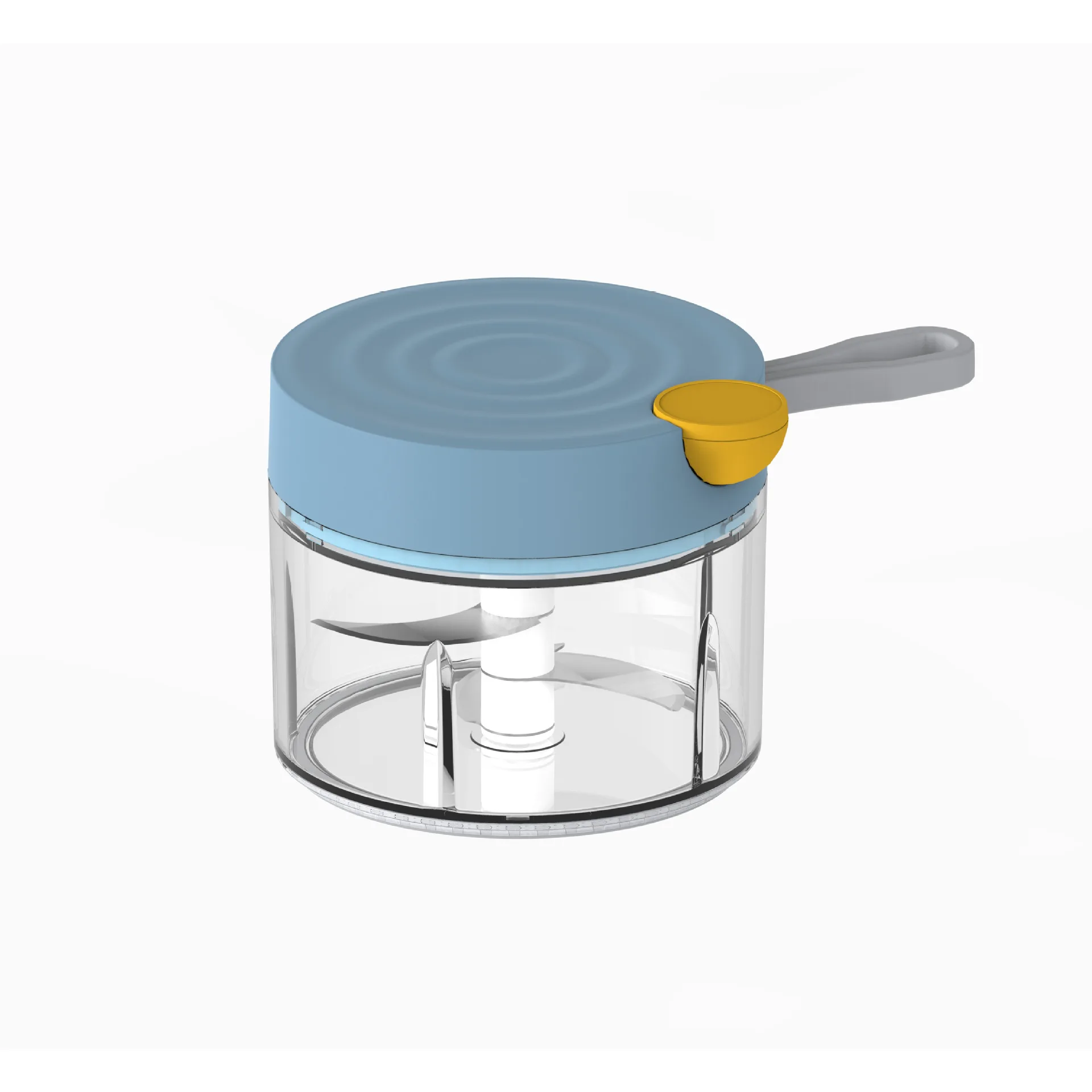 380 мл миниатюрный измельчитель чеснока Кухня гаджеты ручной Еда для Gralic лук гайки