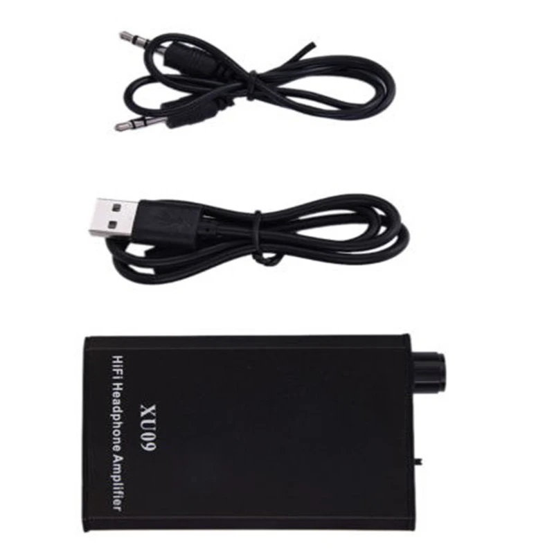 Амплитеры усилитель для наушников портативный Aux вход в порт музыкальный плеер с