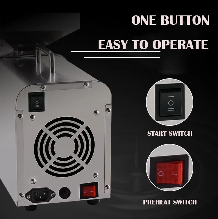 

Commercial household Friction sludge dewatering oil screw press machine