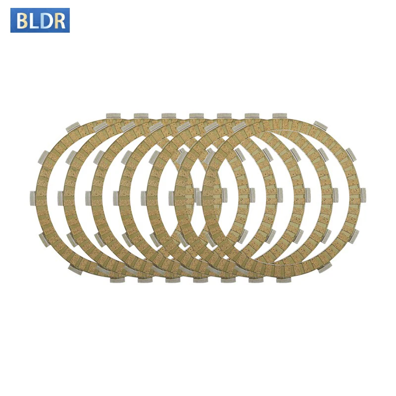 

Набор фрикционных дисков сцепления мотоцикла для Kawasaki Z 750 LTD Z 650 GPZ 750 KZ650C KZ650D KZ650F ZX750A KZ 750 KZ 650 ZX 750