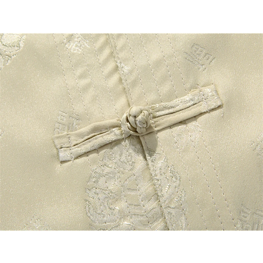 Костюм Тан 2020 китайский топ для пары винтажная атласная блузка куртка ханьфу