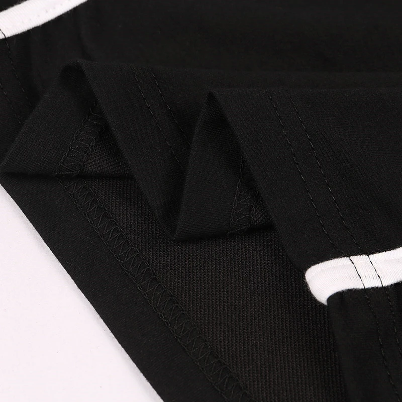 

PADEGAO Women Fashion Stripe Print Off Shoulder Crop Top Skirt Set Streetwear Sexy Club Night Party Bodycon 2 PCS Outfit PDG487