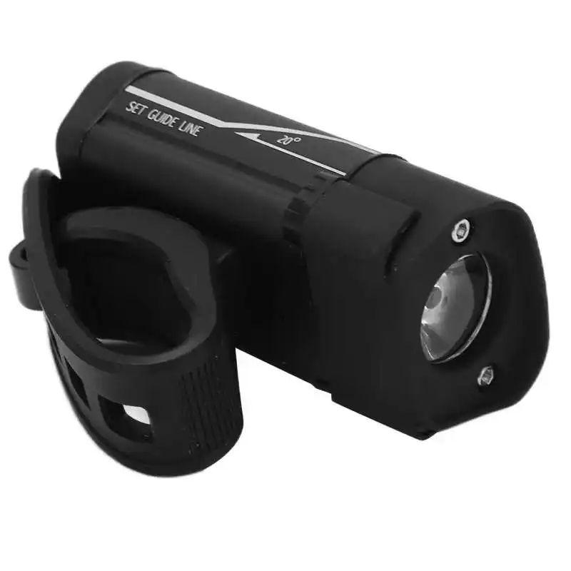 

Передняя Водонепроницаемая фара для велосипеда, противоударсветильник из алюминиевого сплава для пеших прогулок, ночных поездок, кемпинга