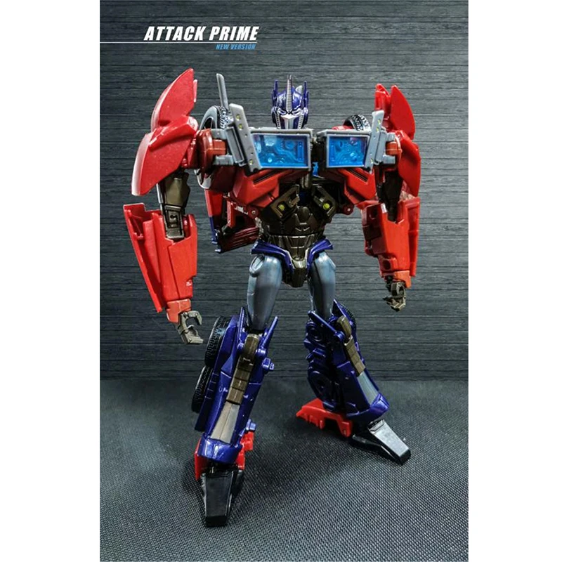 instock transformation apc toys tfp attack prime op japanese version metallic luster color matching action figure robot toys free global shipping