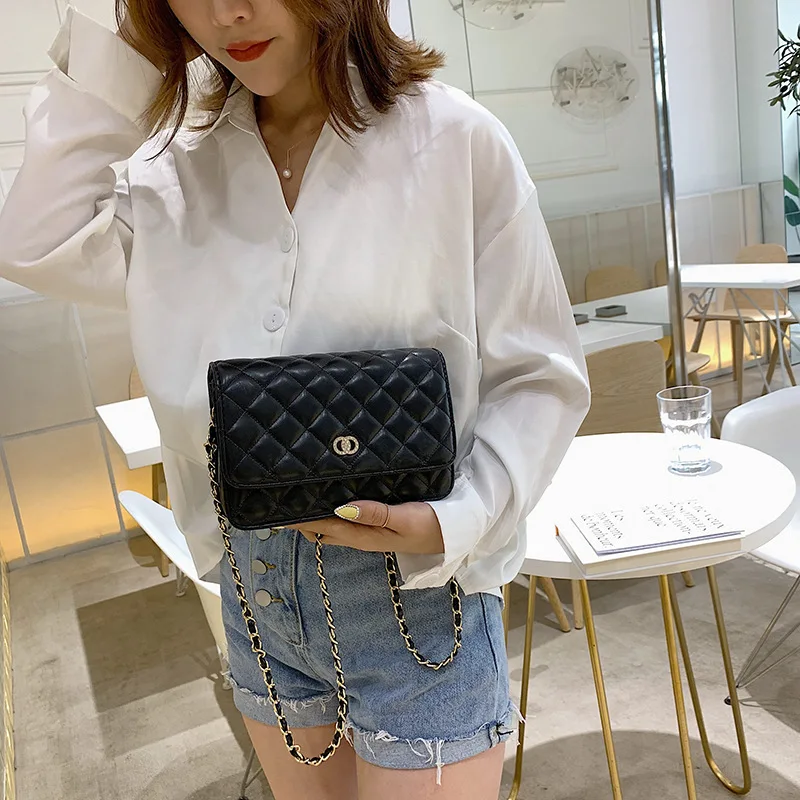 Специальное предложение женская сумка 2019 новые красные маленькие саше