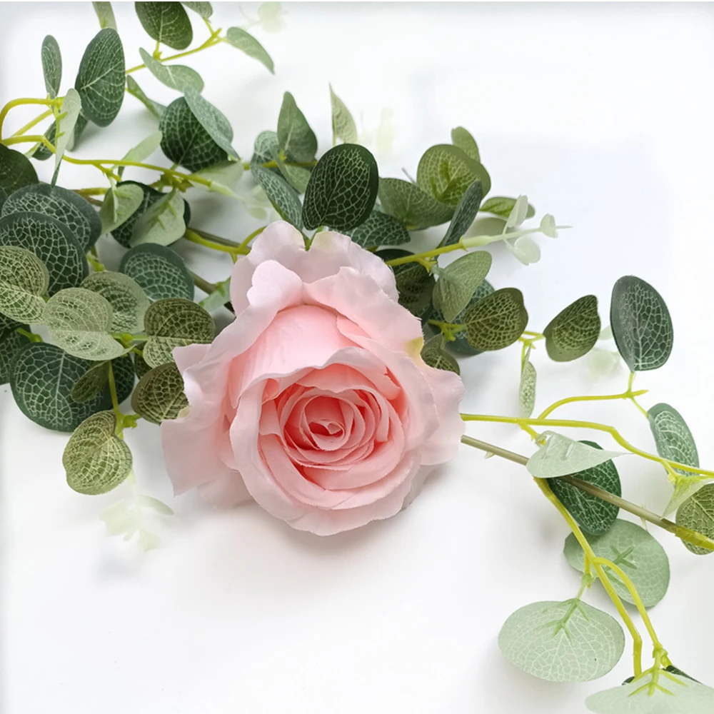 

Artificial Eucalyptus Garland Wedding Decoration Artificial Flowers Garland Decoration Mariage Deco Vine Ivy Wedding Party Decor