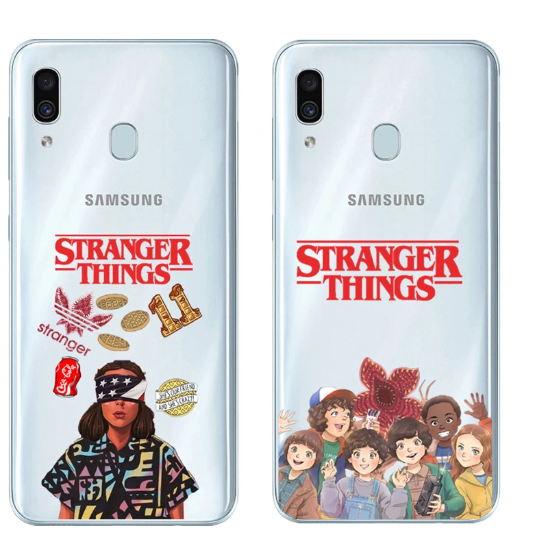 Мягкий силиконовый чехол из ТПУ для телефона Samsung Galaxy A51 A71 A10 A30 A50 A70 A6 A7 A8 2018 с