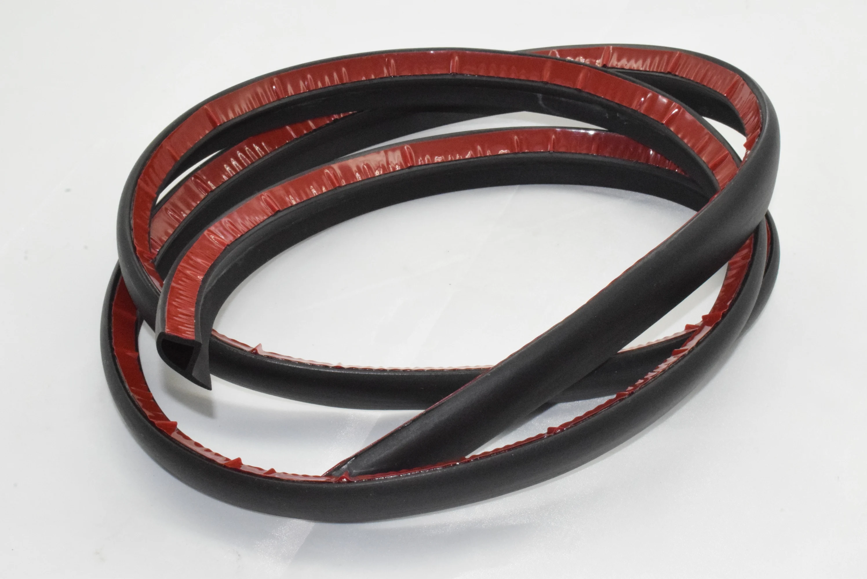 Автомобильная дверная оконная обшивка края формовочная резиновая Погодная