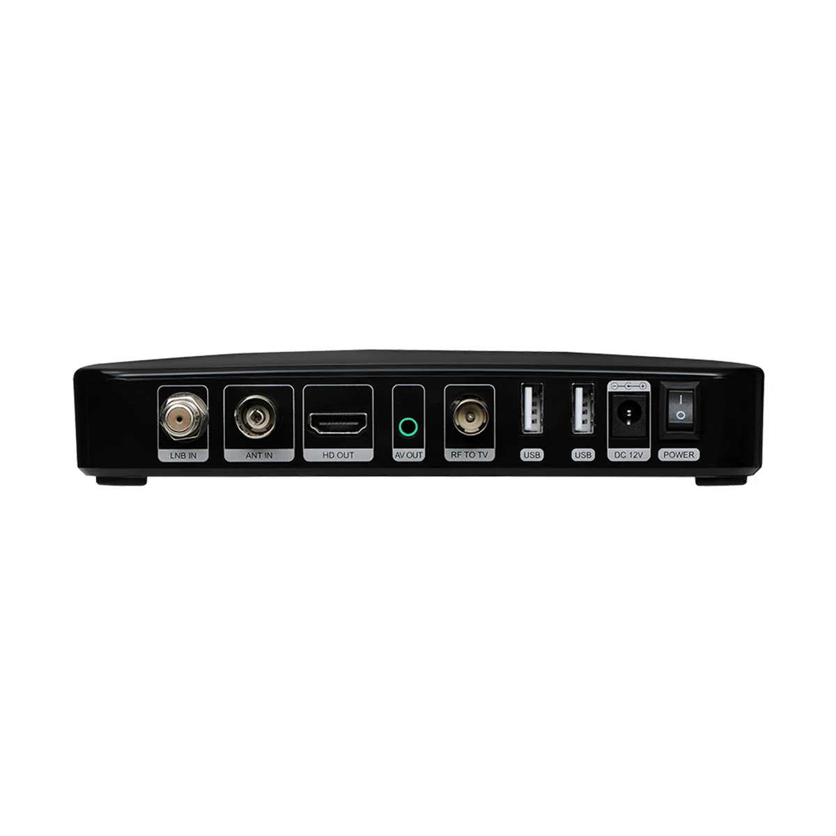 

GTMEDIA V7Pro H.265 Tuner TV Box DVB-S2 HD 1080P Digital Satellite TV Receiver Decoder Video Media Player Set Top Box EU Plug
