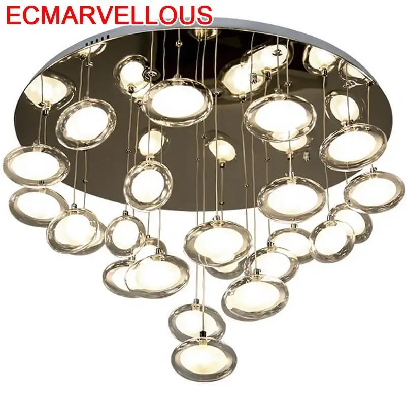 Светильник для комнаты светильники Домашний ing Colgante imperna Celling светодиодный Plafondlamp