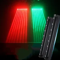 2pcs/lot LED Bar Beam Moving Head Light RGBW 8x12W Perfect For Mobile DJ Disco Party Nightclub Dance Floor Bar