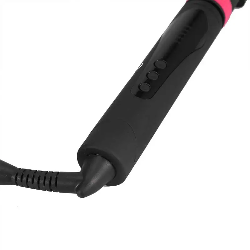 

110 to 240v Bendy 8 Types Professional Salon Deep Curly Ceramic Curling Iron Heating Hair Curler Hair Curlers Rollers