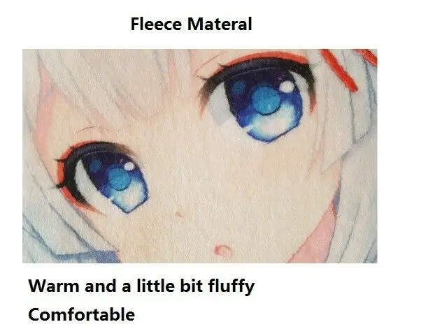 

Anime Fleece Blanket Tomodachi no Imouto ga Ore ni dake Uzai soft 200x150cm Blankets and Bedspreads for Beds