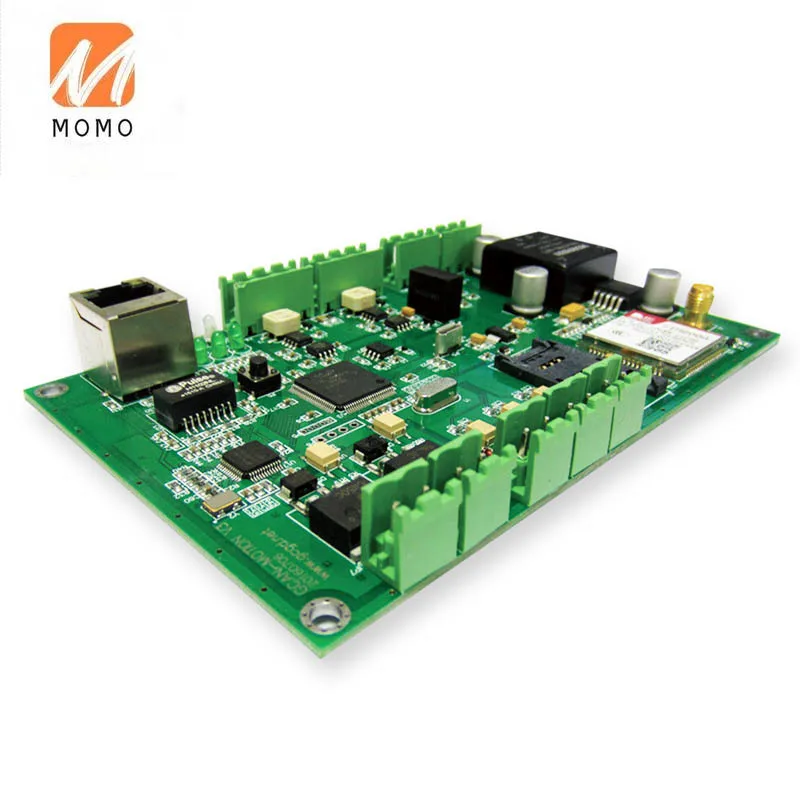 Программируемый логический контроллер PLC с микро-встроенным ПЛК