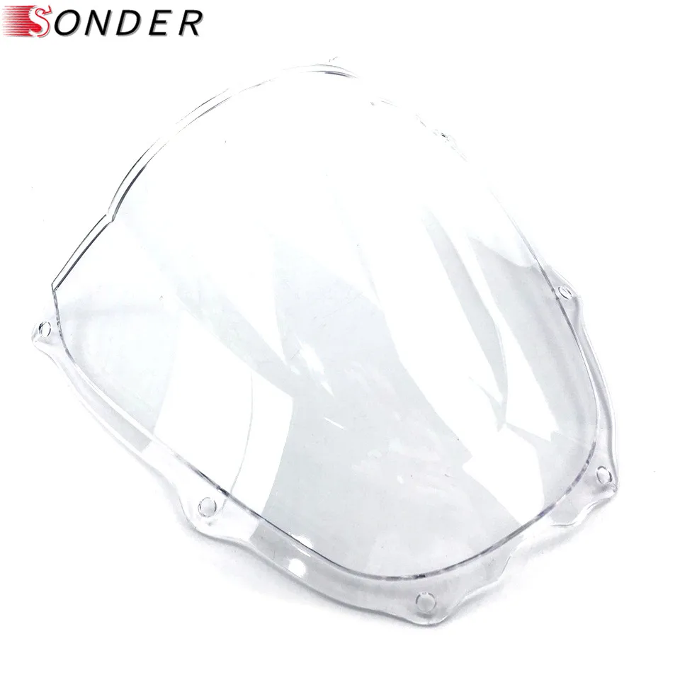 Лобовое стекло мотоцикла Windscherm для Honda RVT1000R VTR1000 SP1 SP2 RC51 2000-2006 части ветрового