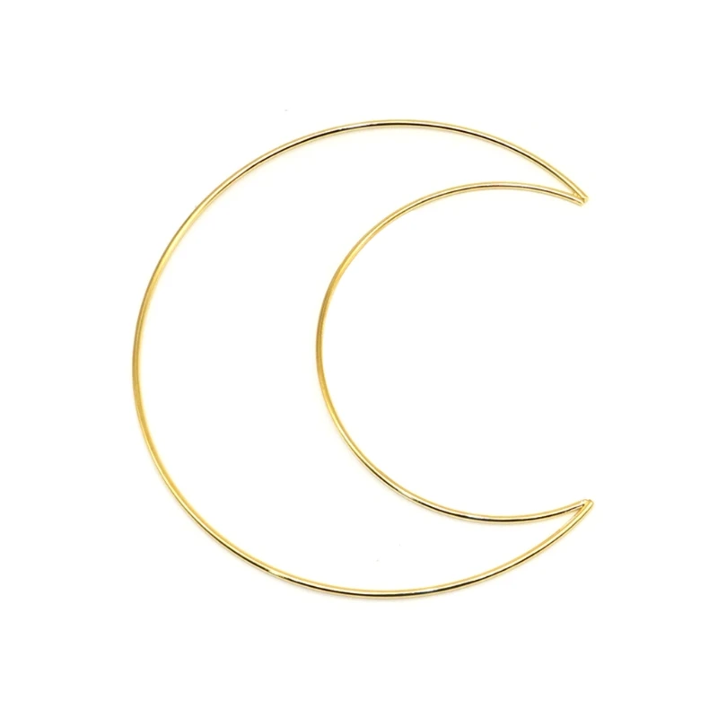 

Металлические обручи OOTDTY для ловцов снов