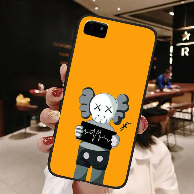 Роскошный брендовый чехол из США Kaw чехлы carcasa аксессуары etui capas для iphone 5s SE 2020 |