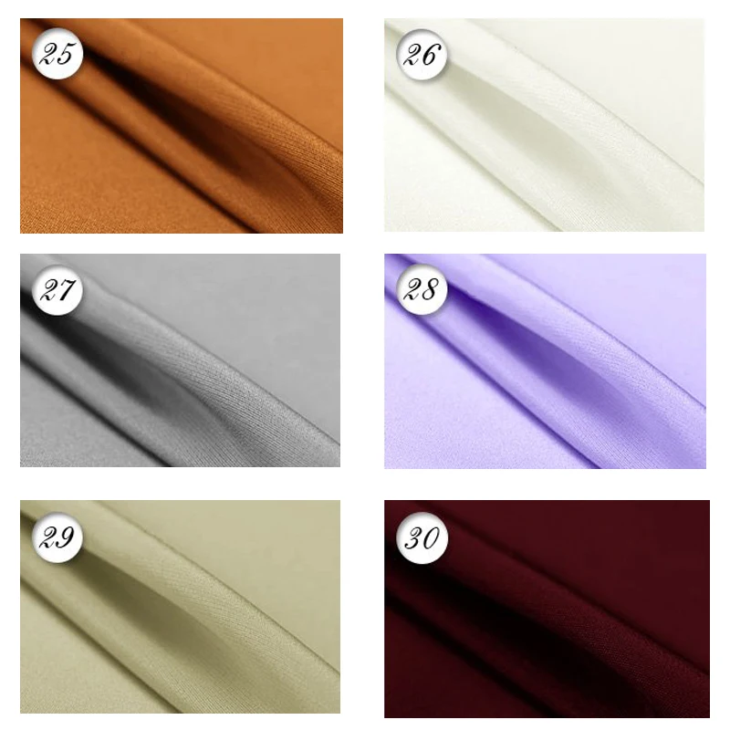 100% шелковая ткань из крепдешина тутового шелкопряда для летнего платья Чонсам