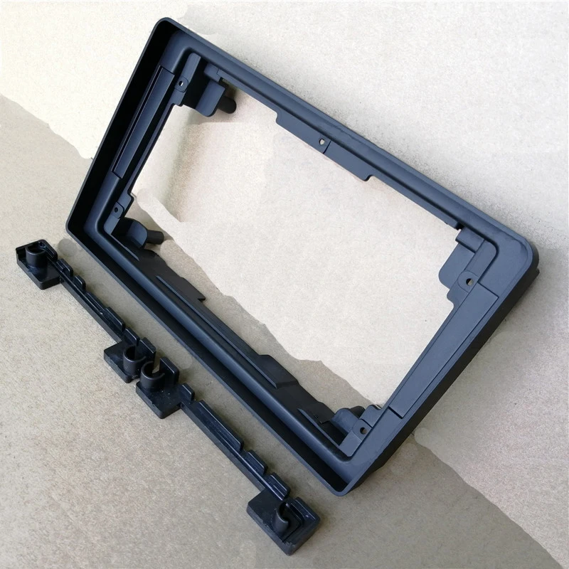 Автомобильная навигационная облицовка комплект рамы для 9 &quotAndroid мультимедийный