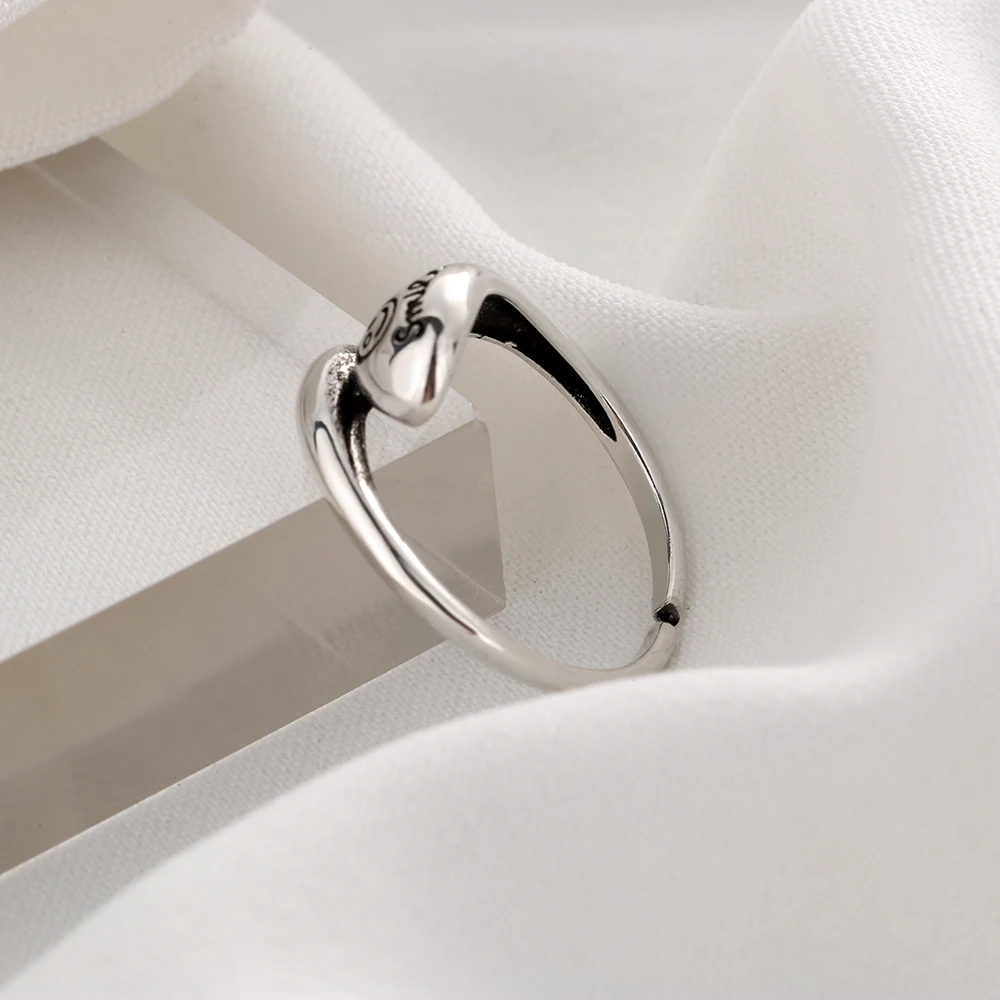 Кольцо в стиле ретро с алфавитом для мальчиков | Украшения и аксессуары