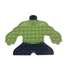 Игрушка-антистресс, квадратная, большого размера, для взрослых и детей