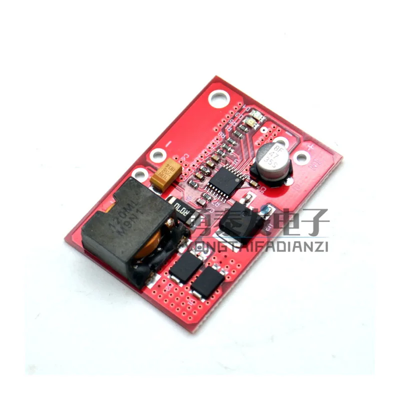 

12V Charge Management 18V Solar 3 String Lithium Battery Charger MPPT Solar Controller CN3722