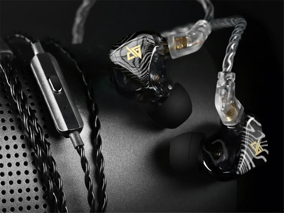 Коаксиальный двойной Динамический драйвер AUGLAMOUR T100 2pin 0 78 мм Hi Fi наушники вкладыши