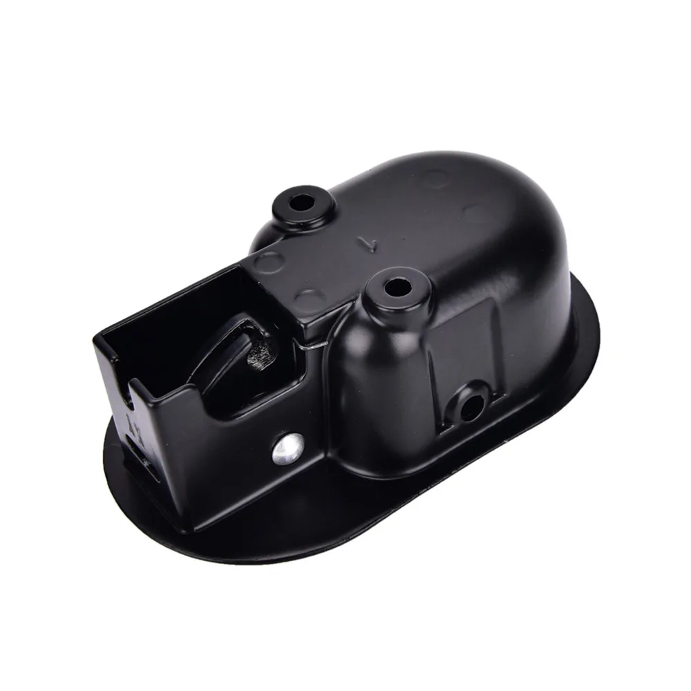 Металлическое кресло с откидывающейся спинкой ручка дивана черная сменный рычаг