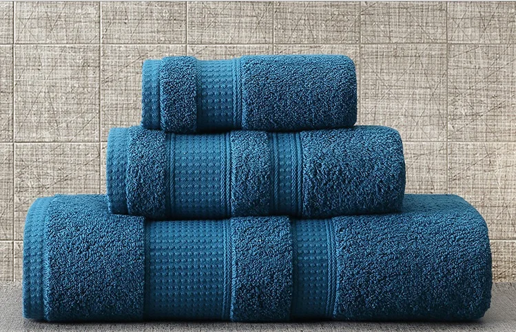 3 шт./лот Большое банное полотенце для душа плотные полотенца ванная комната