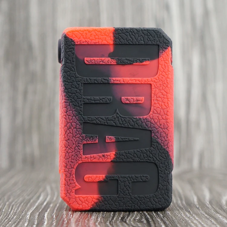 Защитный силиконовый чехол для электронной сигареты VOOPOO drag mini 117 Вт 5 шт. |