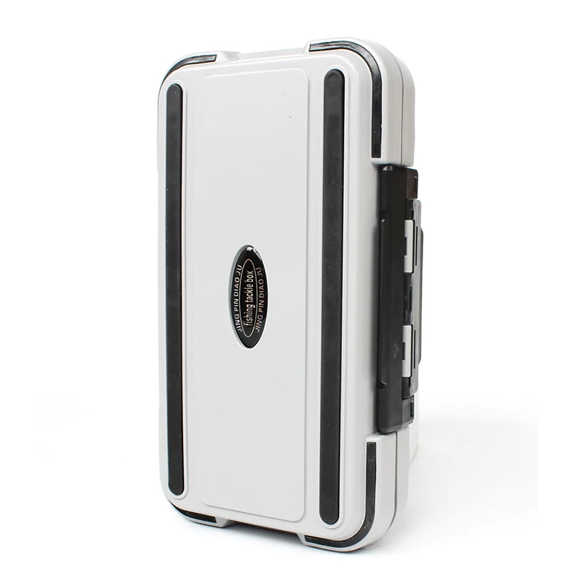 Портативная коробка для рыболовных снастей водонепроницаемый бокс Аксессуары