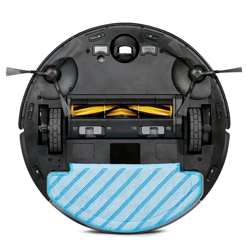 2020 оригинальный робот пылесос ECOVACS DEEBOT OZMO T8 MAX для подметания и уборки дома