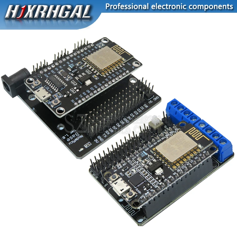 ESP8266 CH340 NodeMcu V3, беспроводная плата разработки Wi-Fi, Интернет вещей, ESP8266, CP2102, L293D, для Arduino