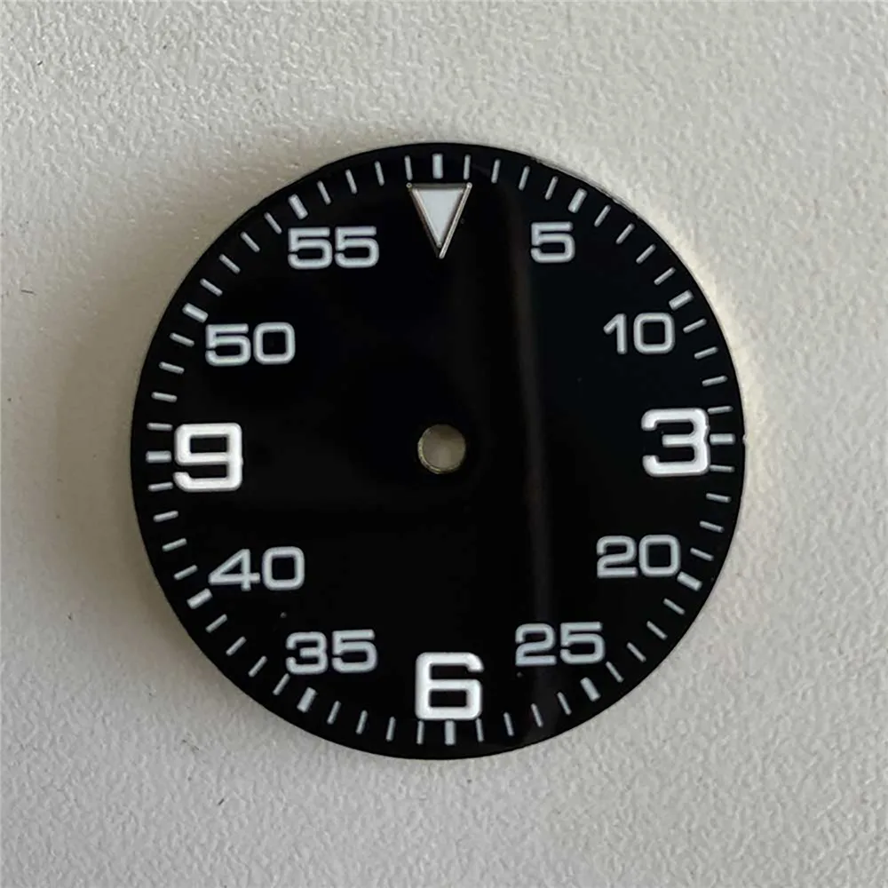 

29mm Watch Dial for 8215/8205/8200 Movement Watch Dial for Mingzhu Movement Repair Part (No Logo)