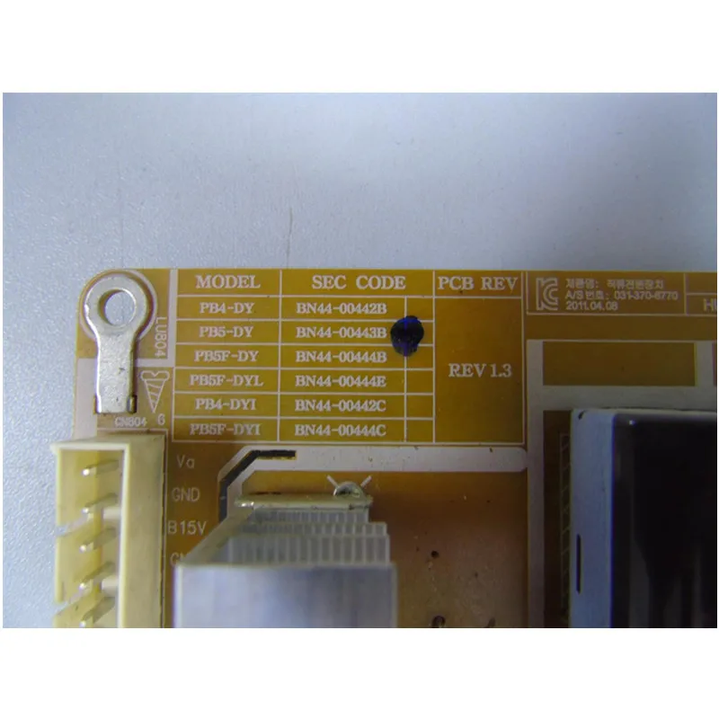 Плата питания BN44-00442A BN44-00443B RV1.3 для Samsung PS43D450A2 PS51D450A2 | Электроника