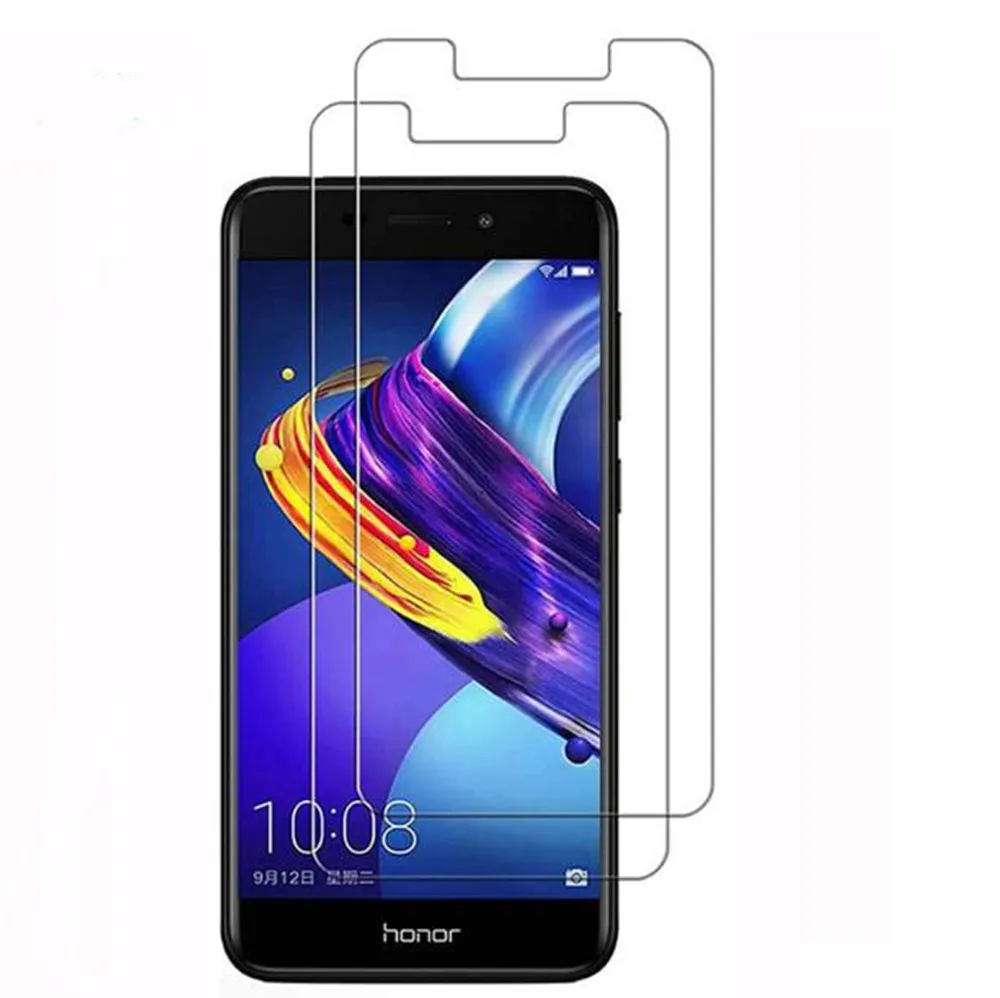Закаленное стекло для Huawei Honor 6C Pro Защитная пленка экрана телефона Защитное V9 Play