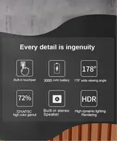 Портативный монитор с клавиатурой#4