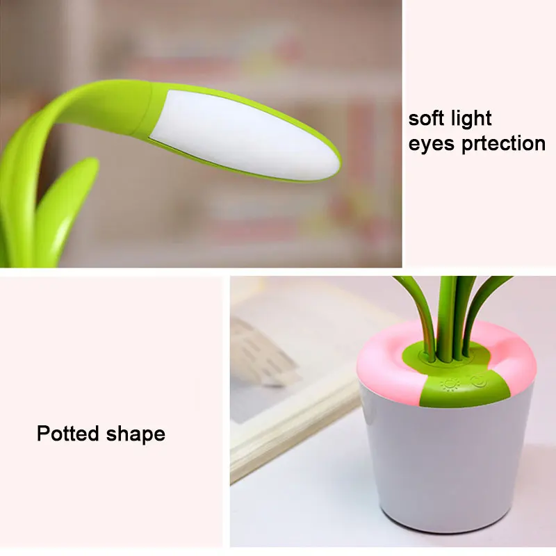 Флеш накопитель USB сенсорный Сенсор стол Ночной светильник светодиодный для