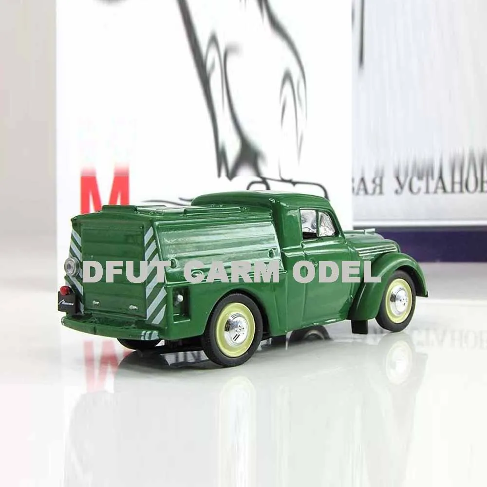 1:43 игрушка из сплава Россия модель автомобиля ПА 7 детская Игрушечная машина