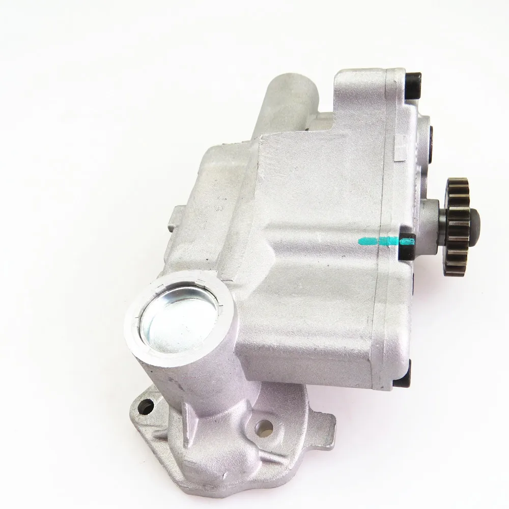 Масляный насос двигателя FHAWKEYEQ в сборе для VW Transporter Amarok тигуан ЖУК Passat CC Jetta MK6 Golf Seat