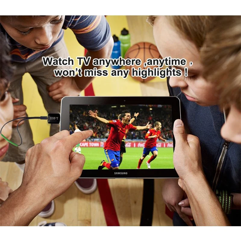 ABGN Hot-isdb-t Full Seg Pad Tv Turner Live Receiver Hd на Android Phone/Pad для Японии Бразилии Аргентины Перу