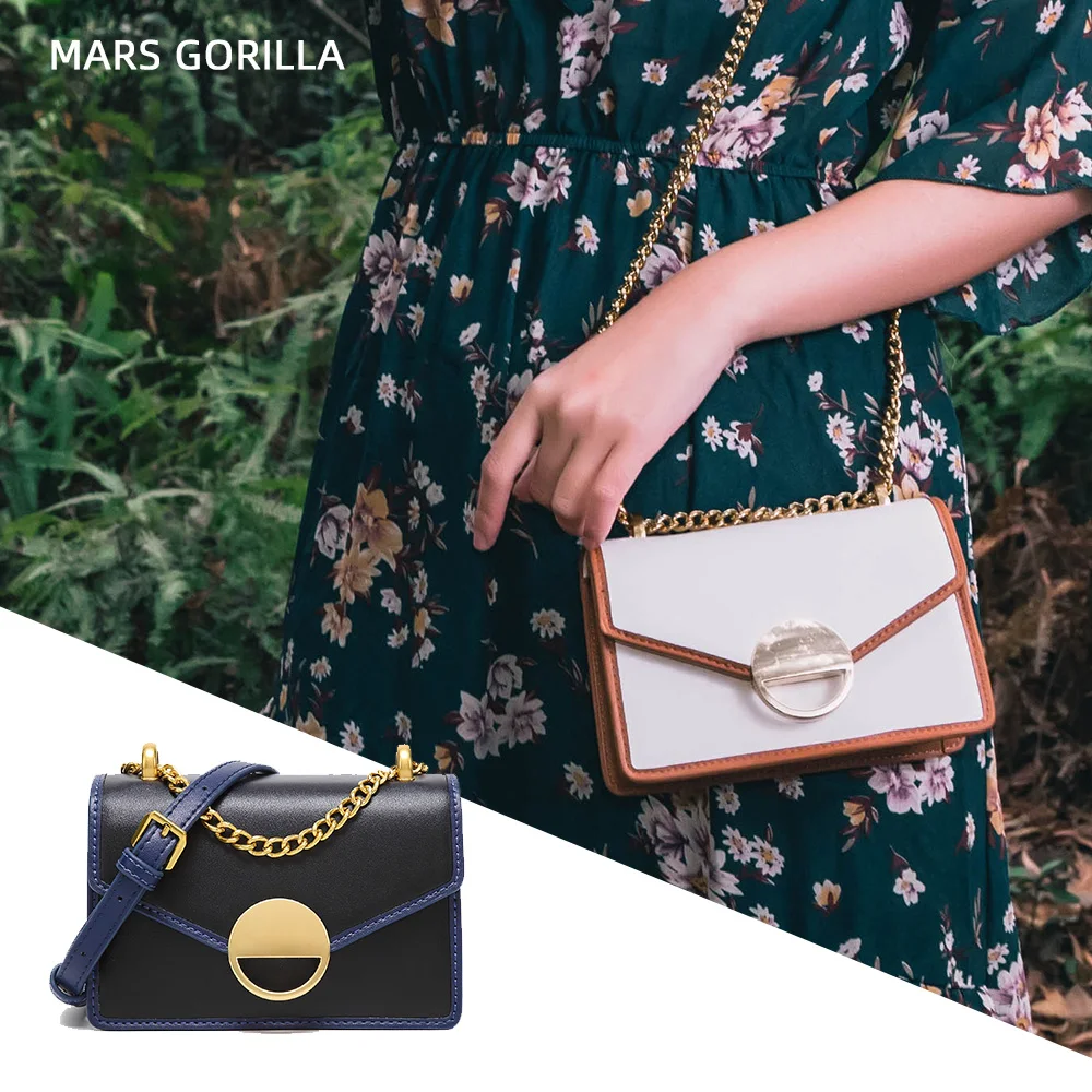 Женская сумка клатч через плечо с клапаном маленькие вечерние мини сумки