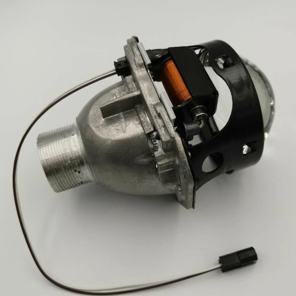 DLAND OWN MINI D2S 4 0 HID BI-XENON проектор MD2S LHD RHD с использованием лампы H4 простая установка |