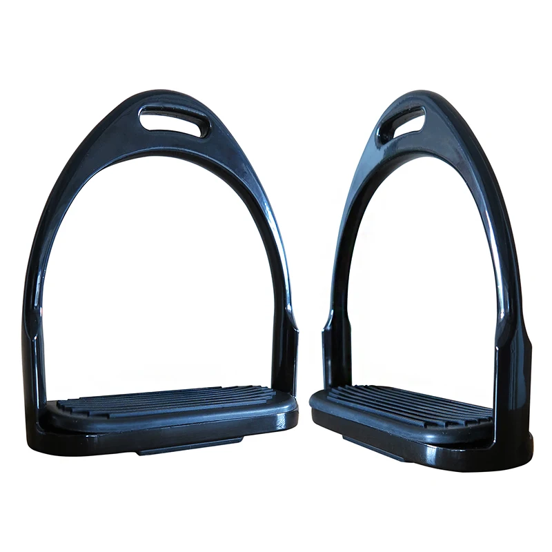 Бесплатная доставка алюминиевая охотничья стремя с резиновой прокладкой