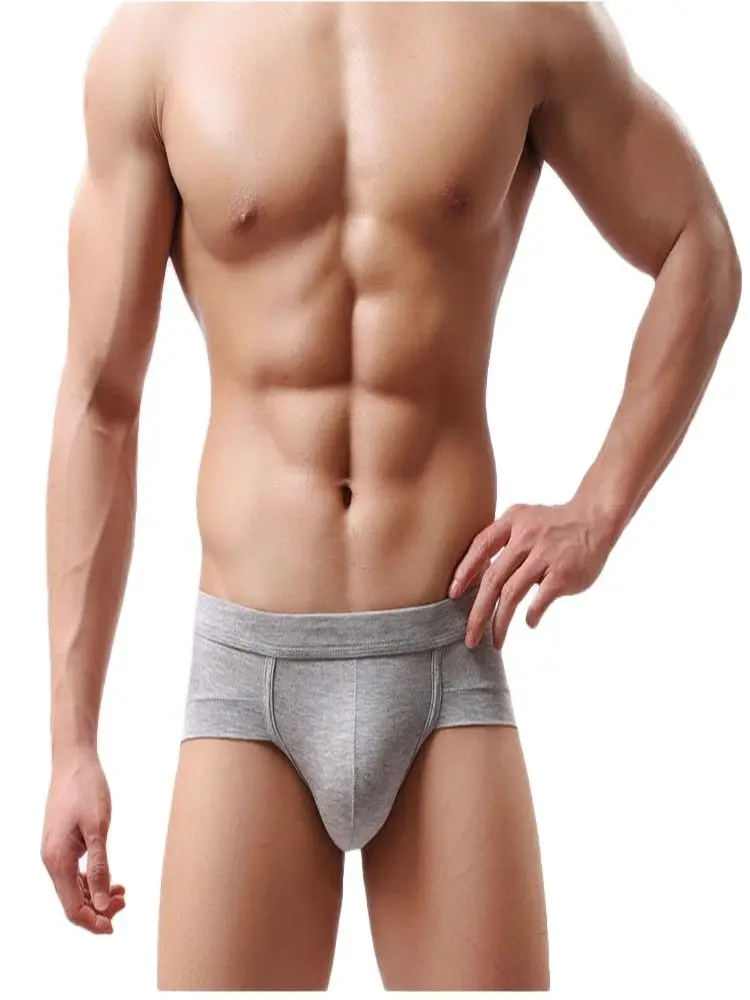 

Selling Men s Underwear Modal Low Waist Sexy U Convex Pants Sexy Comfortable Underwear For Men Health Boxer Shorts