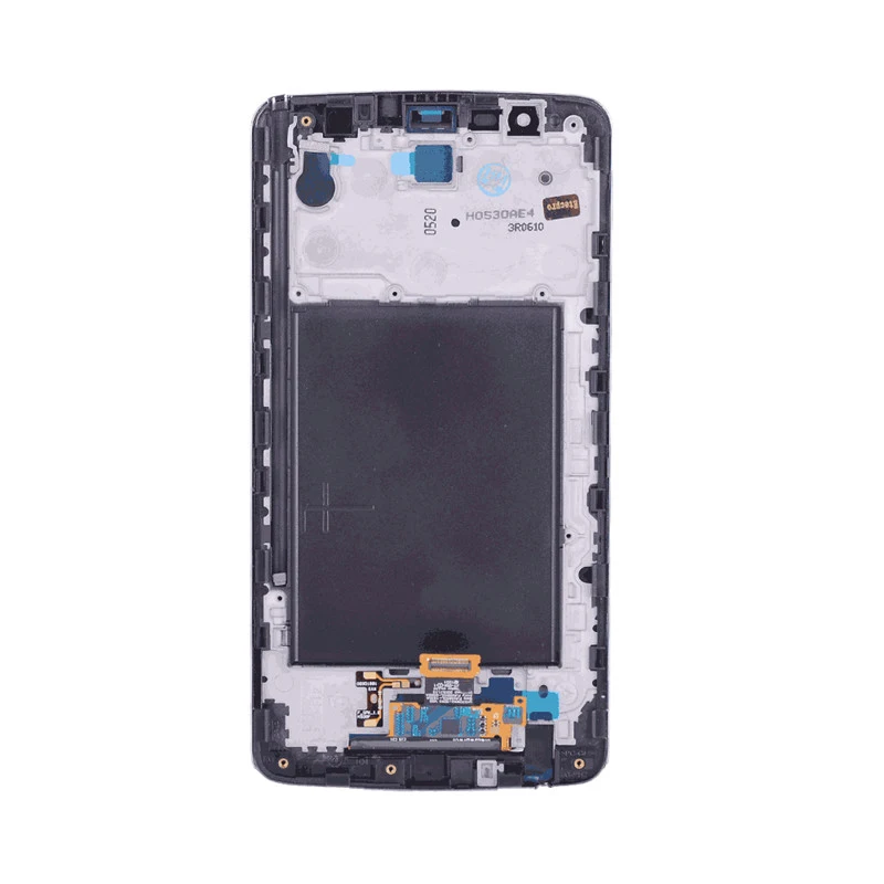 ENOCN Original For LG Stylo 2 Plus K550 MS550 LCD Display with Touch Screen Digitizer Assembly frame free shipping | Мобильные