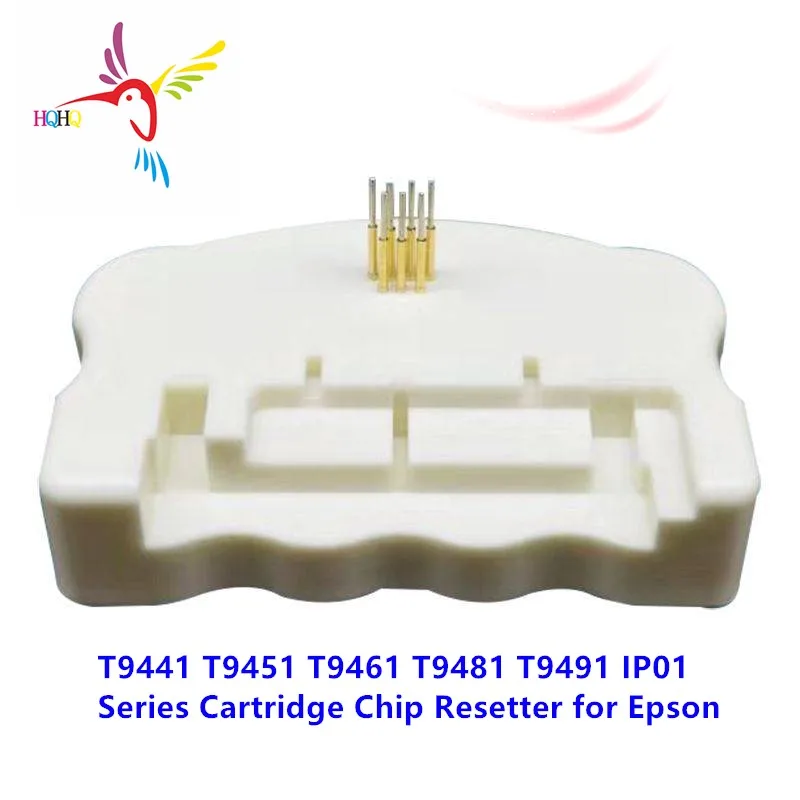 

T9441 T9451 T9461 T9481 T9491 IP01 Series Cartridge Chip Resetter For Epson WorkForce WF-C5290/C5790/WF-C5210/C5710/WF-C5290a