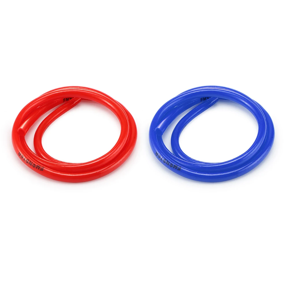 

1M Car Motorcycle Fuel Pipe Tubing Petrol Line Synthetic Material Gas Line Hose Tube Leaded And Unleaded Oil Dirt Fuel